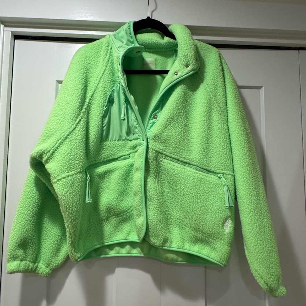 Free People FP Movement Hit The Slopes fleece